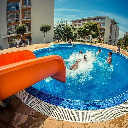 Fort Noks Orhidey * Sunny Beach