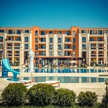 Country house Fort Noks Orhidey Sunny Beach