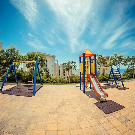 Fort Noks Orhidey Sunny Beach